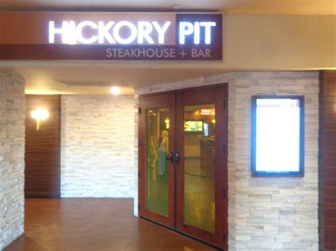 HICKORY PIT STEAKHOUSE, Laughlin .